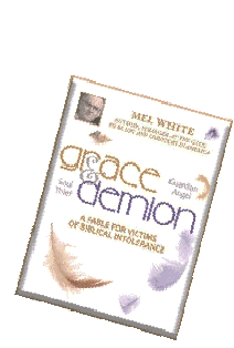 Grace and Demion, book by Mel White
