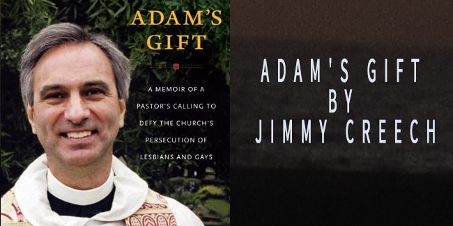 Adam's Gift by Jimmy Creech