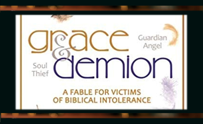 Grace and Demion by Mel White: Author, Film Director and Actrivist