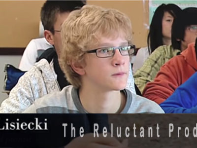 Jan Lisiecki The Reluctant Prodigy