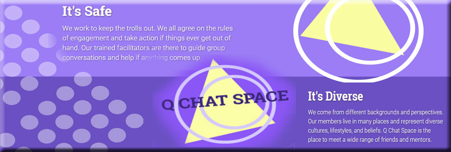 Q-Chat Space