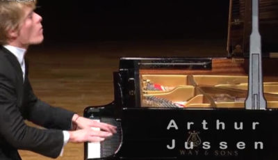 Schubert Impromtus Opus 90 No.2+3 - Arthur Jussen