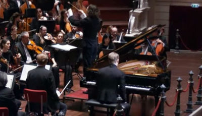 Schumann Piano Concerto in A, Op. 54 - Arthur Jussen, Nicholas Collon & Residentieorkest