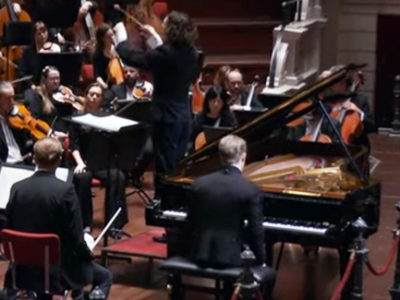 Schumann Piano Concerto in A, Op. 54 - Arthur Jussen, Nicholas Collon & Residentieorkest
