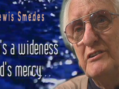 There Is A Wideness To God's Mercy - Dr. Louis Spedes
