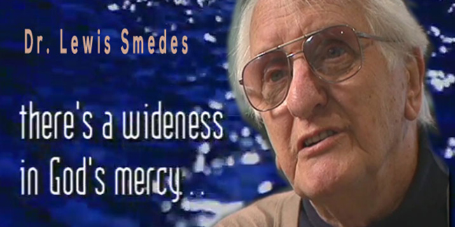 There Is A Wideness To God's Mercy - Dr. Louis Spedes